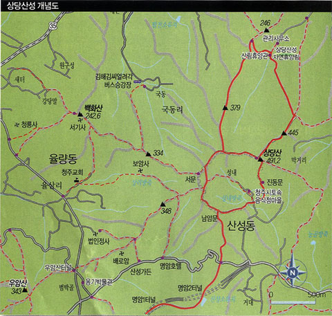 달맞이