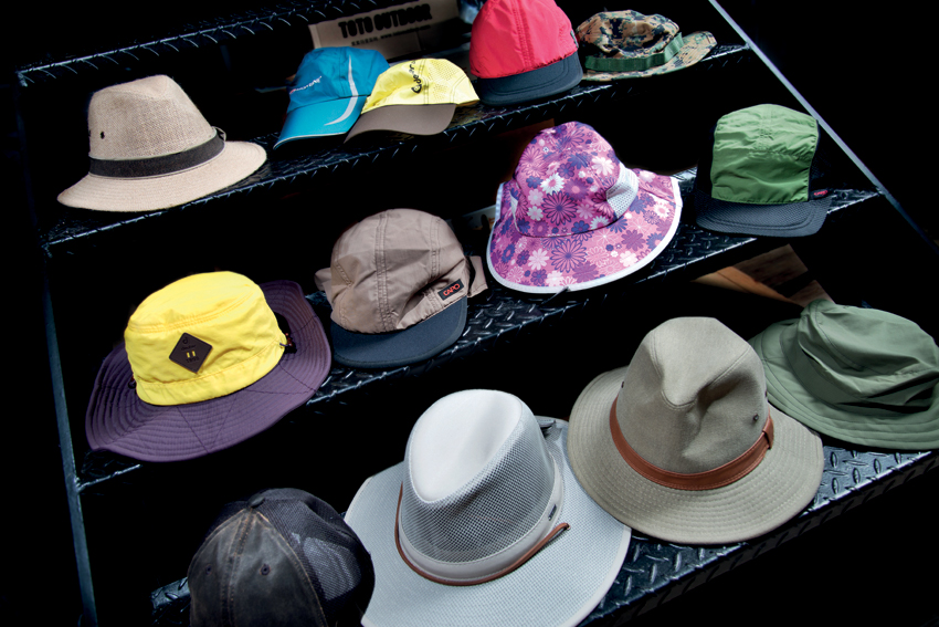 [Gear Laboratory Outdoor Headwear] “멋과 기능성, 두 마리 토끼 잡기의 어려움”