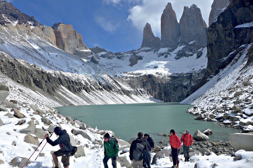 Patagonia Trekking (파타고니아 트레킹)