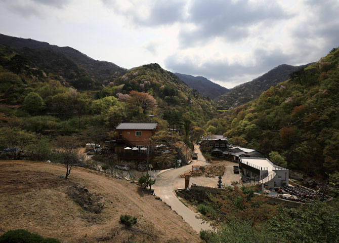 [포커스] 지리산 1호 명품마을 탄생 < 마운틴뉴스 < 산사람&산뉴스 < 기사본문 - 월간산 [포커스] 지리산 1호 명품마을 탄생