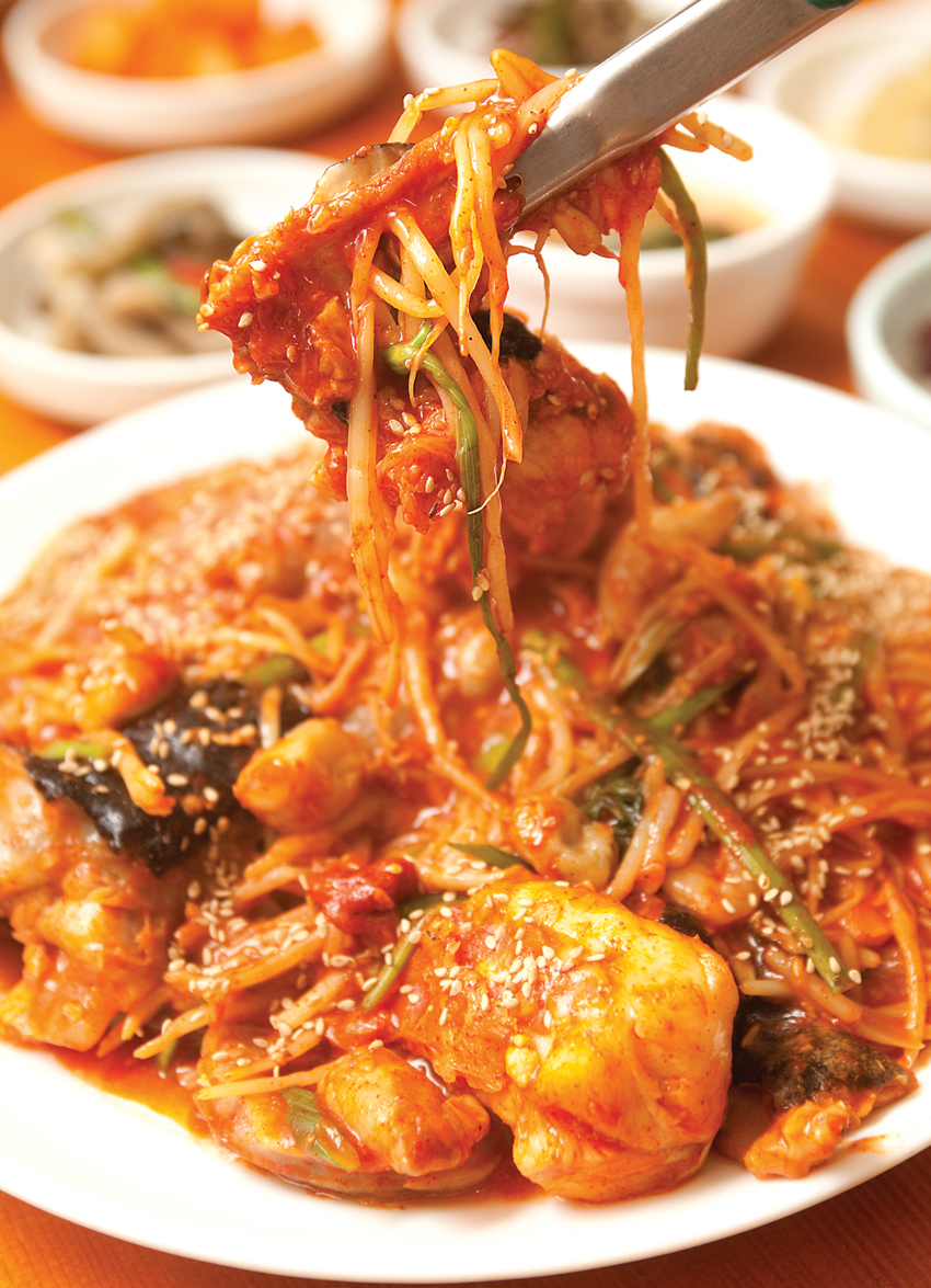 [미식기행 | 겨울별미 찜 열전] “긴긴 겨울 밤 행복하게 만드는 찜 요리, 내 입에 찜!”