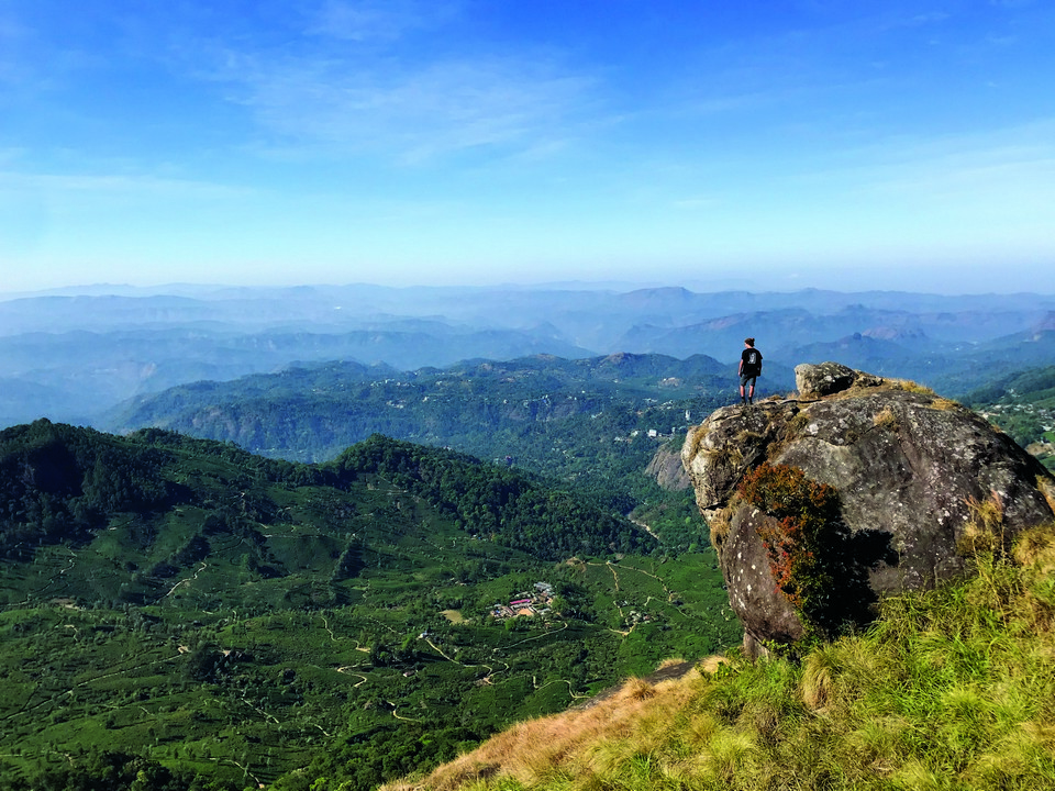 [나홀로 세계일주ㅣ남인도 무나르Munnar 트레킹] 인도 3대 茶 재배지이자 남인도 트레킹 메카 < 해외 < 기사본문 - 월간산 [나홀로... 