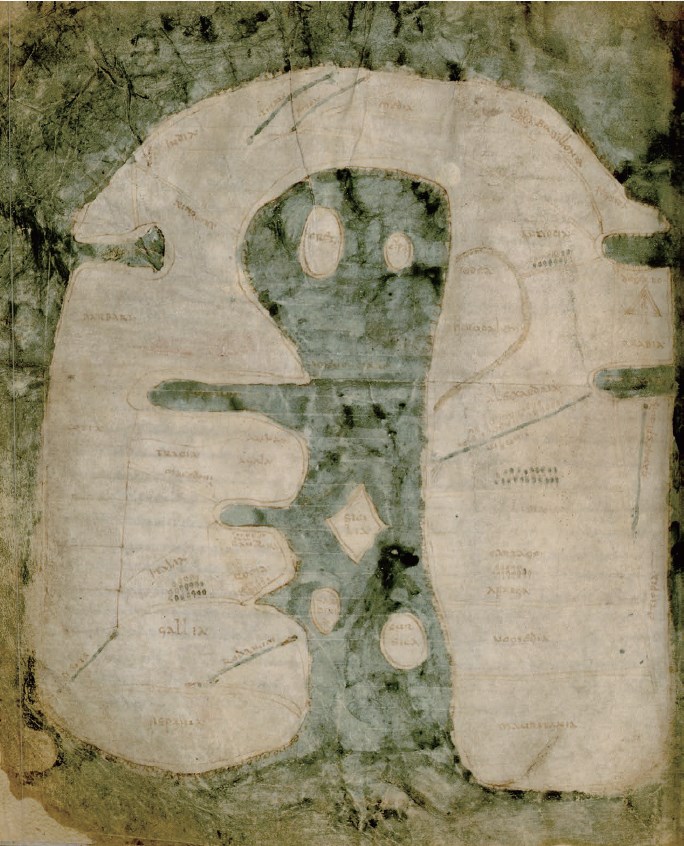 유네스코
기록유산에 등재된
알비의 마파 문디