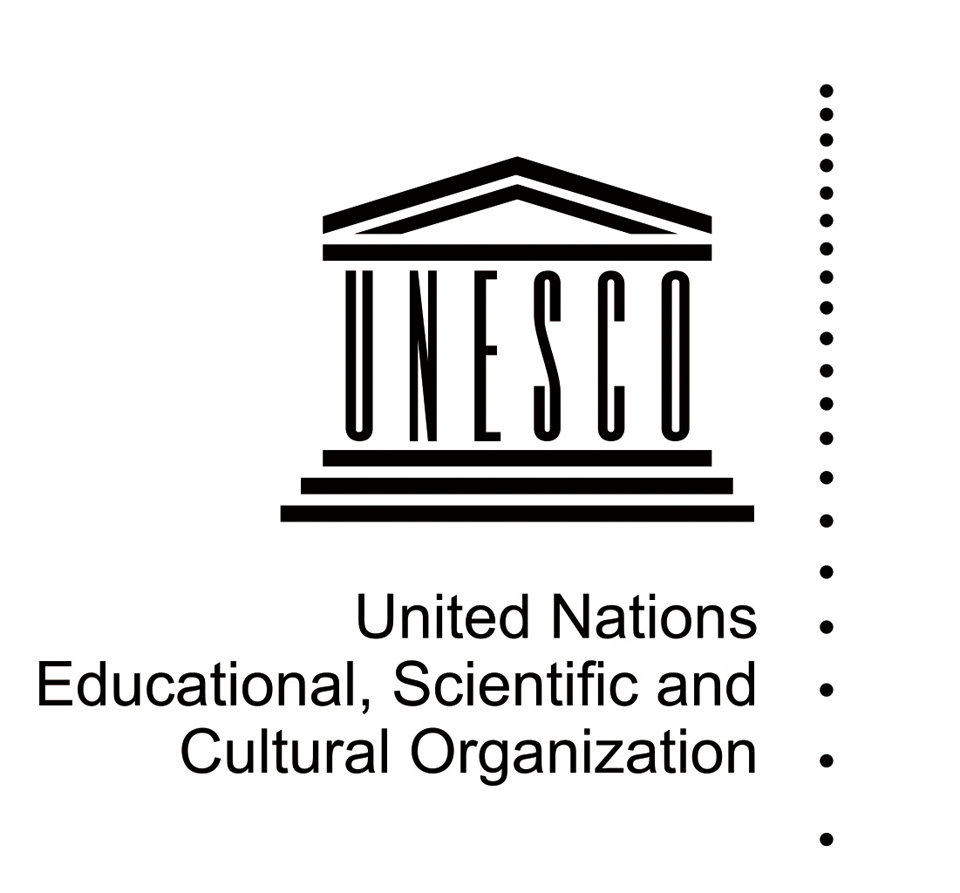 유네스코 로고.