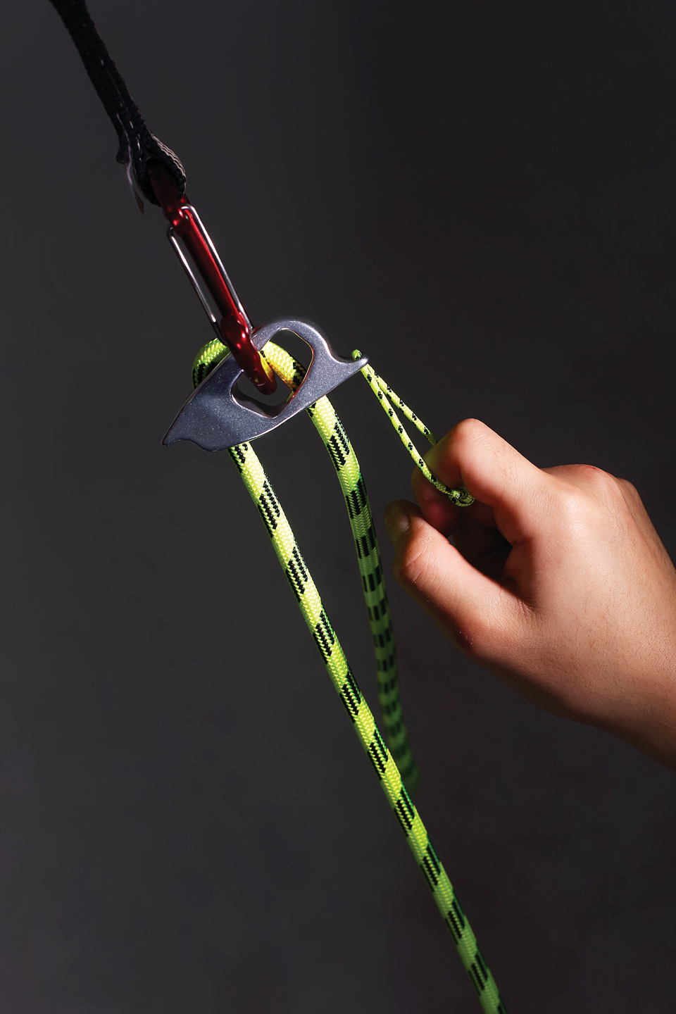 Hot Item] 길이 조절 쉬운 확보줄과 근력운동 기구 < Outdoor Gear < 산사람&산뉴스 < 기사본문 - 월간산