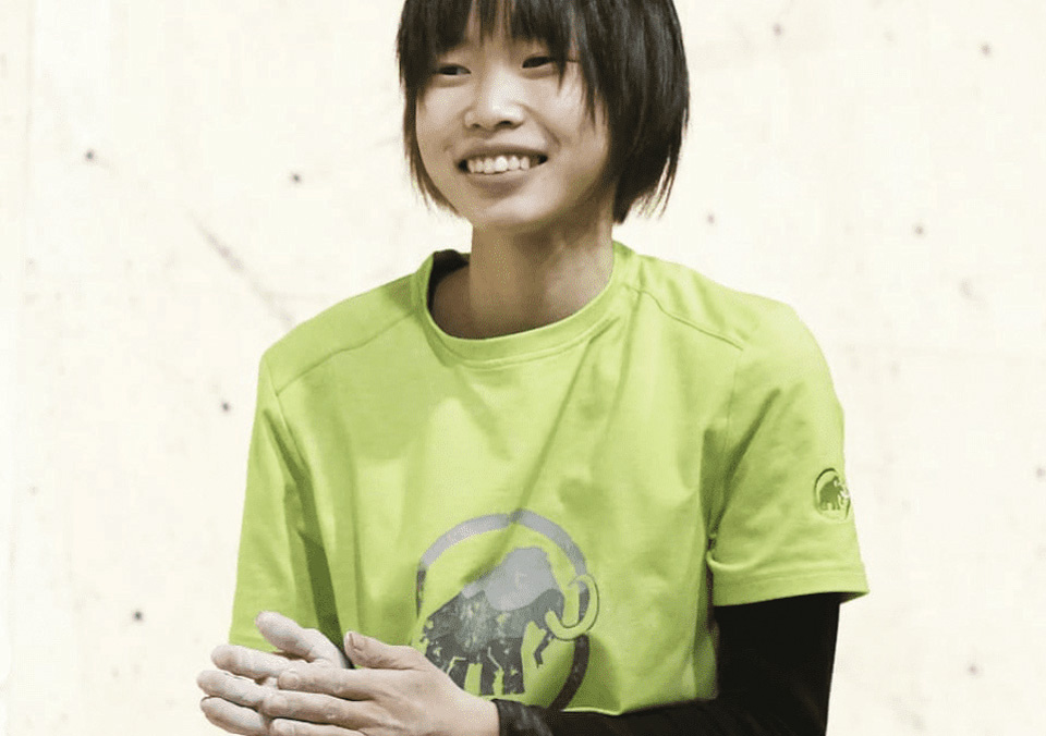 지난 1, 3월 대회에서 우승한 일본의 17세 신예 아이 모리.