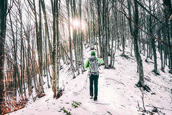 겨울 산행, 이것만은 하지 마세요 [등산왕]