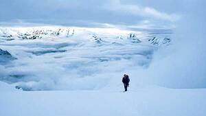 골프장에 갇힌 나...히말라야에서 창살을 열다 [첫 6,000m 고산등반] - 뉴스 썸네일 이미지